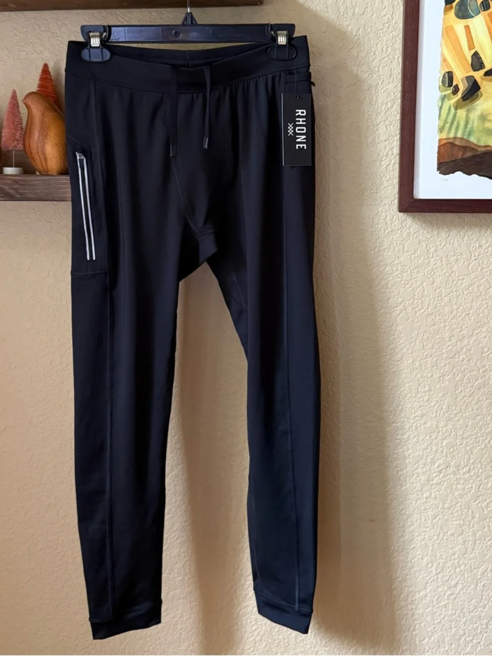 Rhône Men’s Elevation Compression Tight - Picture 6 of 14